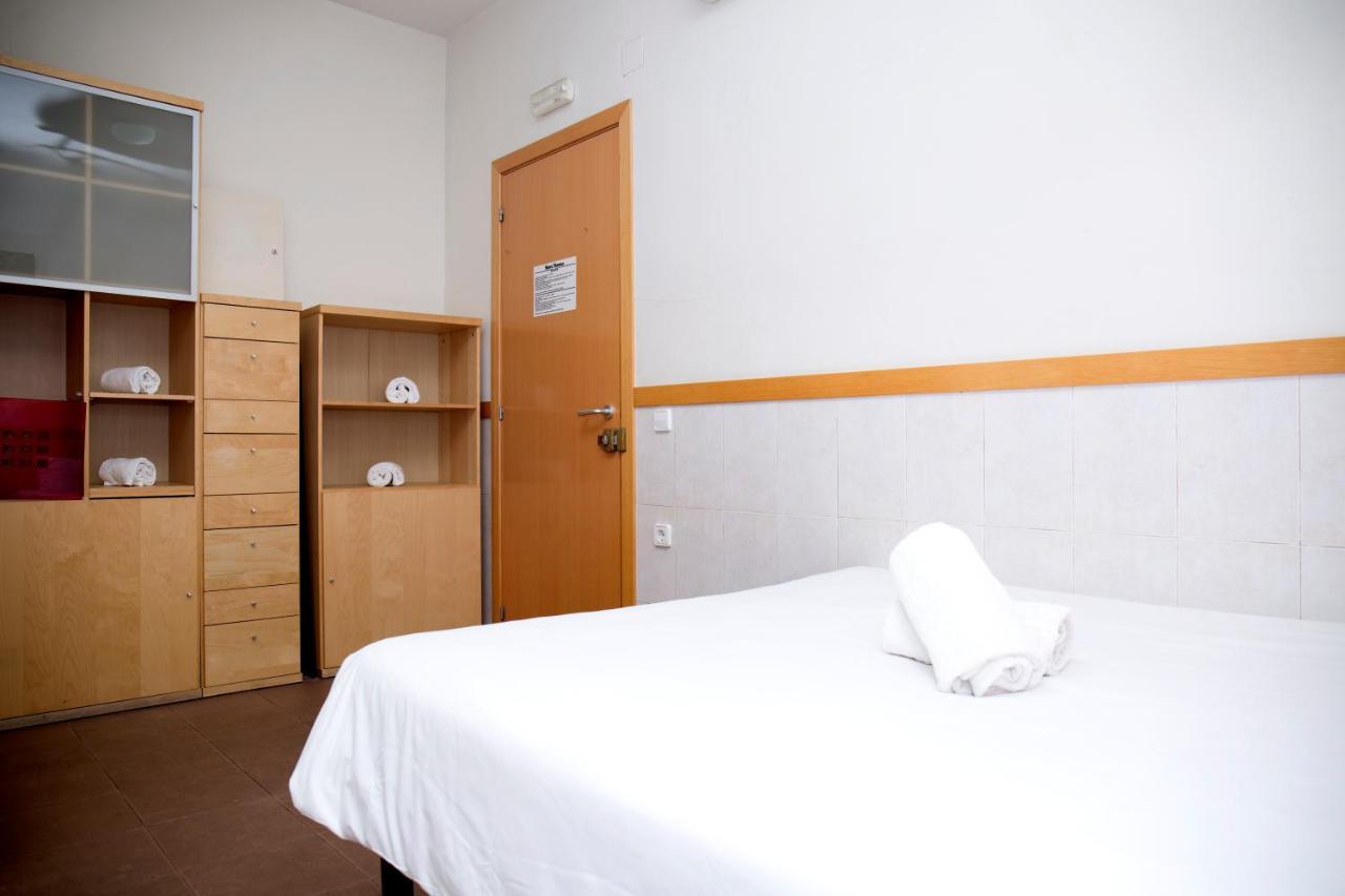 Mora Rooms Barcelona Eksteriør billede